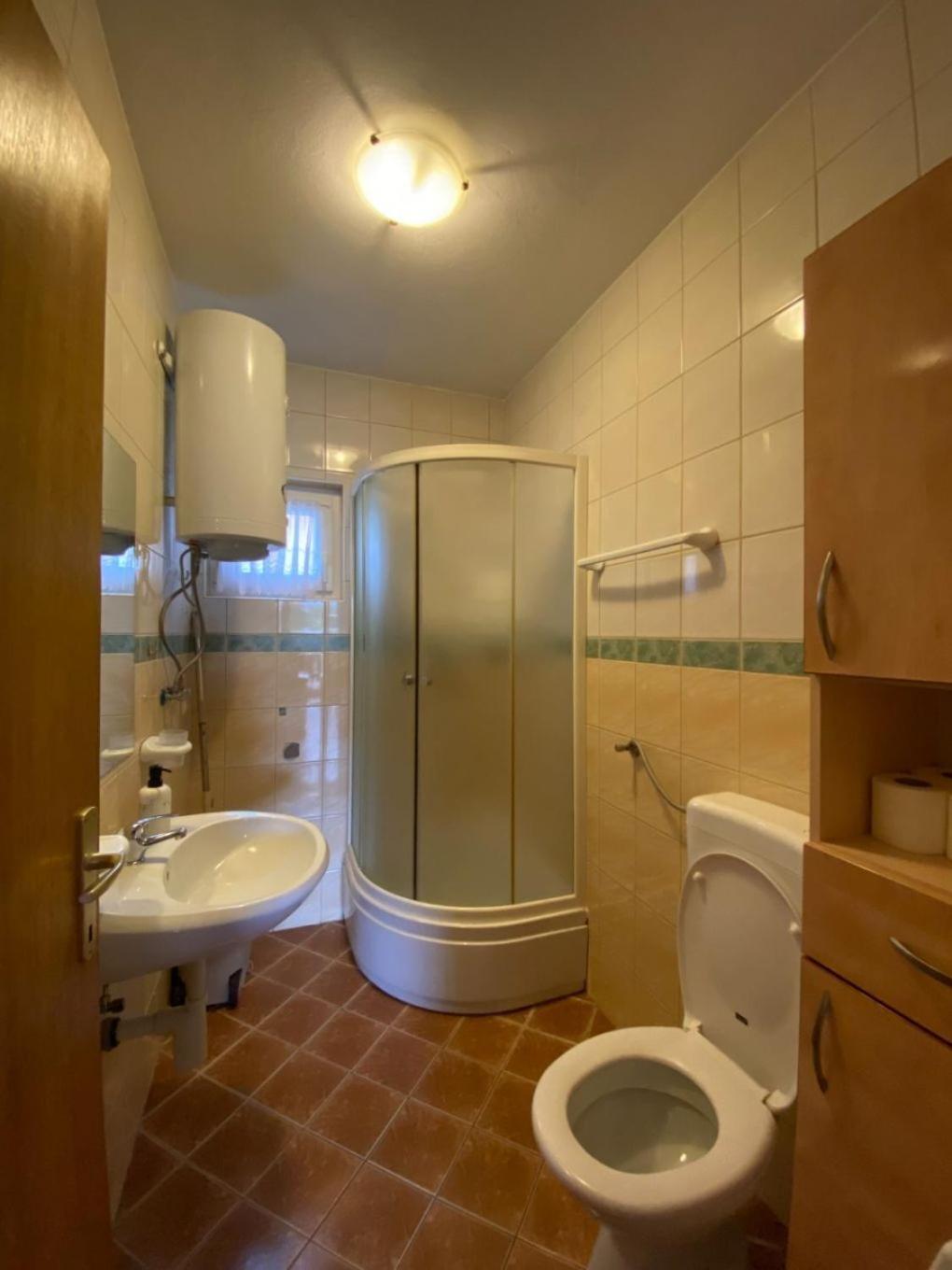 Apartments Draga - Comfortable & Afordable Вир Екстериор снимка