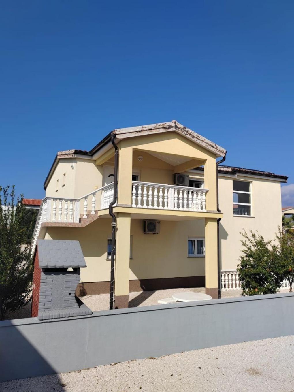 Apartments Draga - Comfortable & Afordable Вир Екстериор снимка